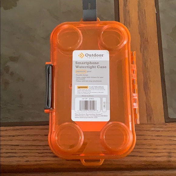 Smartphone Watertight Case - Picture 2 of 2